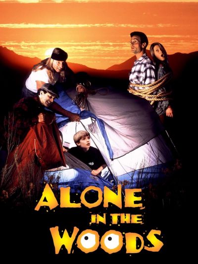 watch-Alone in the Woods (1996)