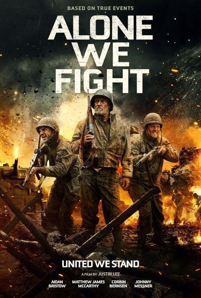 watch-Alone We Fight (2018)