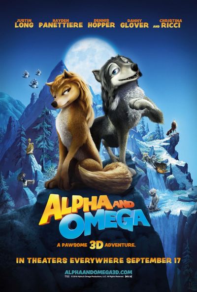 watch-Alpha and Omega (2010)