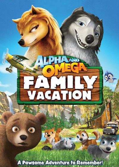 watch-Alpha and Omega 5: Family Vacation (2015)