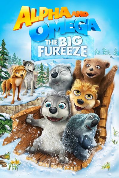 watch-Alpha and Omega 7: The Big Fureeze (2016)