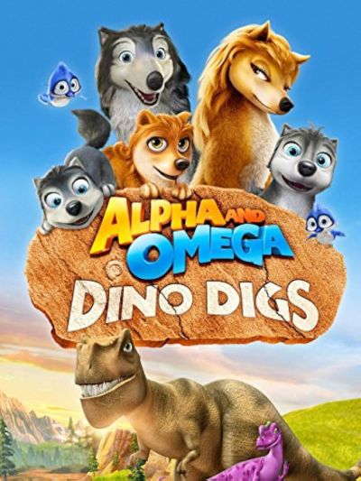 watch-Alpha and Omega: Dino Digs (2016)