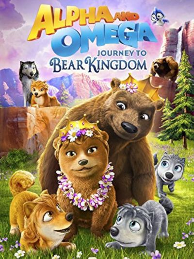 watch-Alpha and Omega: Journey to Bear Kingdom (2017)