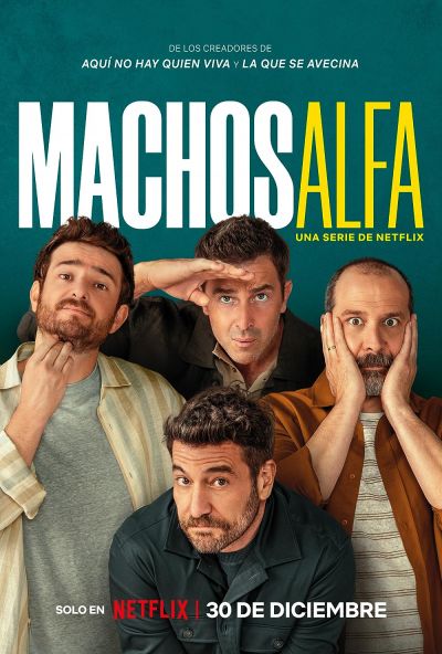 watch-Alpha Males (2022)