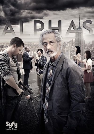 watch-Alphas (2011)