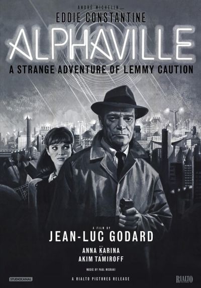 watch-Alphaville (1965)