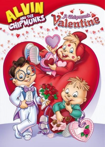 watch-Alvin and the Chipmunks: A Chipmunk Valentine (1984)