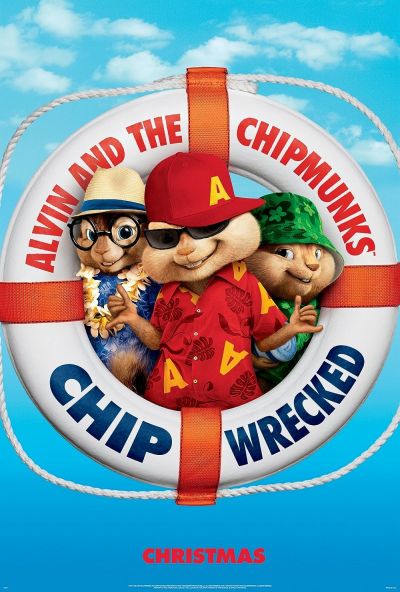 watch-Alvin and the Chipmunks: Chipwrecked (2011)