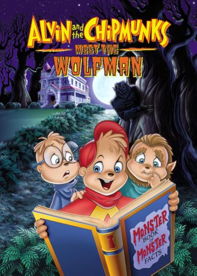 watch-Alvin and the Chipmunks Meet the Wolfman (2000)