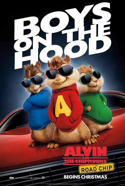 watch-Alvin and the Chipmunks: The Road Chip (2015)