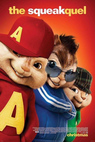 watch-Alvin and the Chipmunks: The Squeakquel (2009)