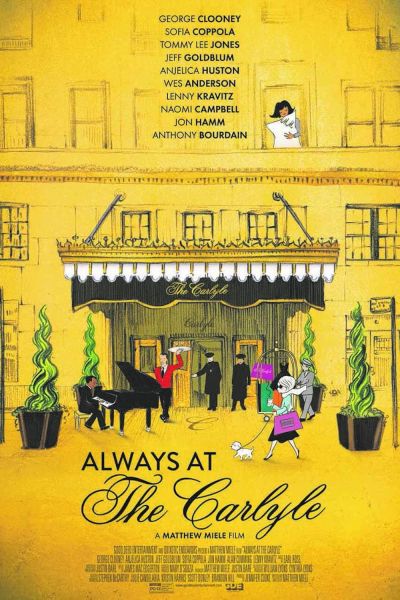 watch-Always at The Carlyle (2019)