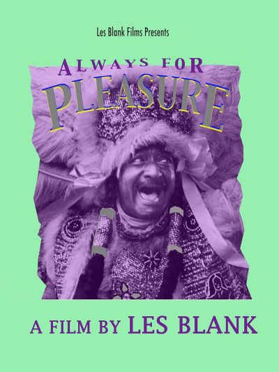 watch-Always for Pleasure (1978)