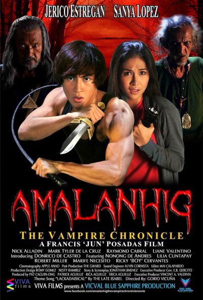 watch-Amalanhig: The Vampire Chronicles (2017)