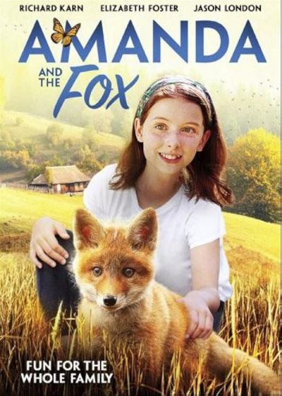 watch-Amanda and the Fox (2018)