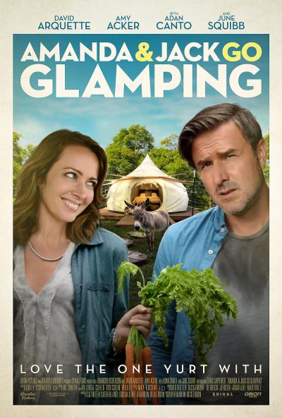 watch-Amanda & Jack Go Glamping (2018)