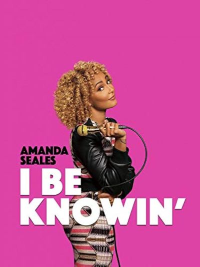 watch-Amanda Seales: I Be Knowin' (2019)