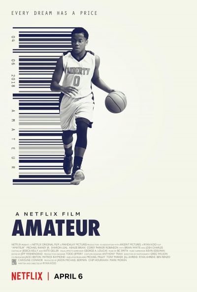 watch-Amateur (2018)