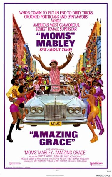 watch-Amazing Grace (1974)