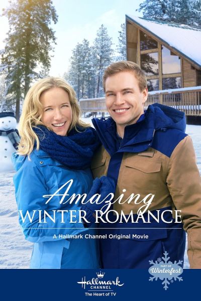 watch-Amazing Winter Romance (2020)