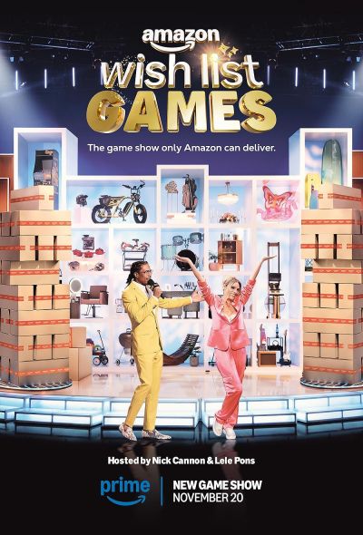 watch-Amazon Wish List Games (2024)
