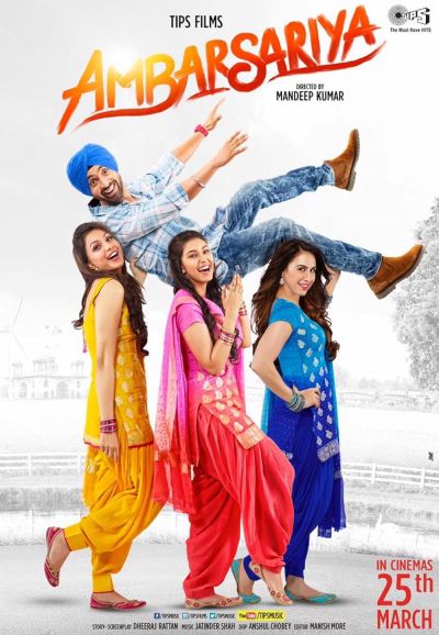 watch-Ambarsariya (2016)