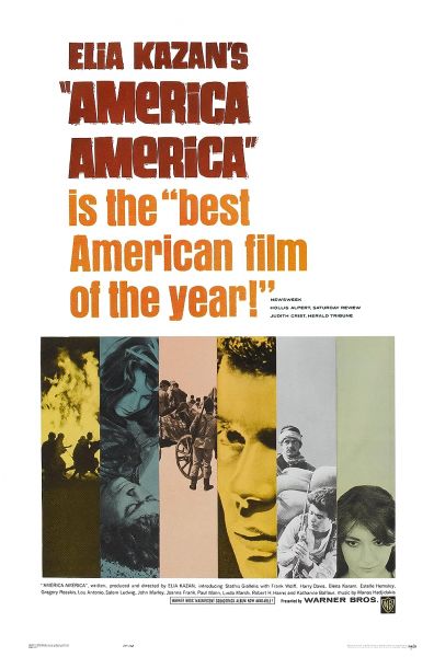 watch-America America (1964)