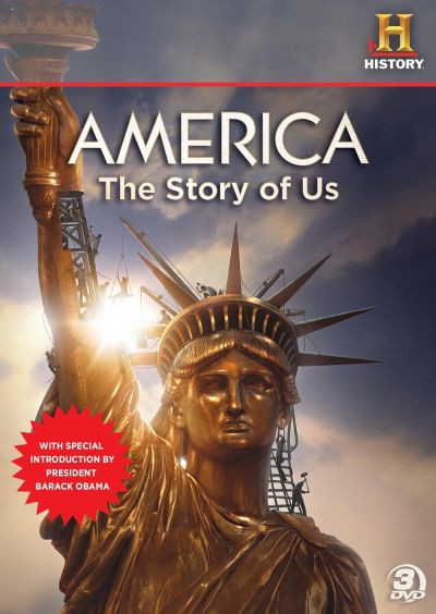 watch-America: The Story of the US (2010)