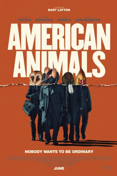 watch-American Animals (2018)