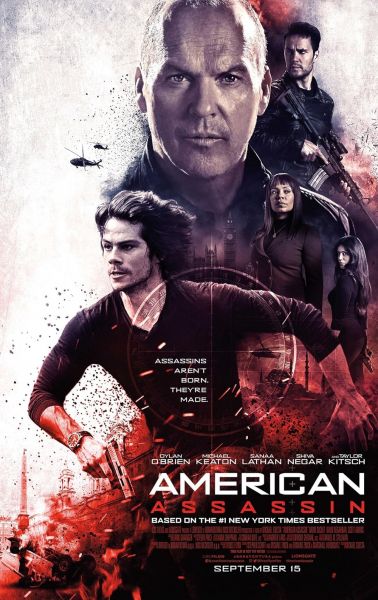watch-American Assassin (2017)