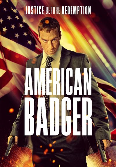 watch-American Badger (2021)
