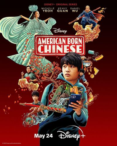 watch-American Born Chinese (2023)