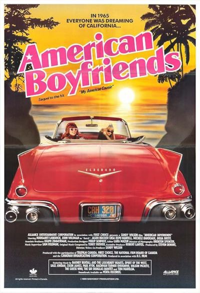 watch-American Boyfriends (1989)