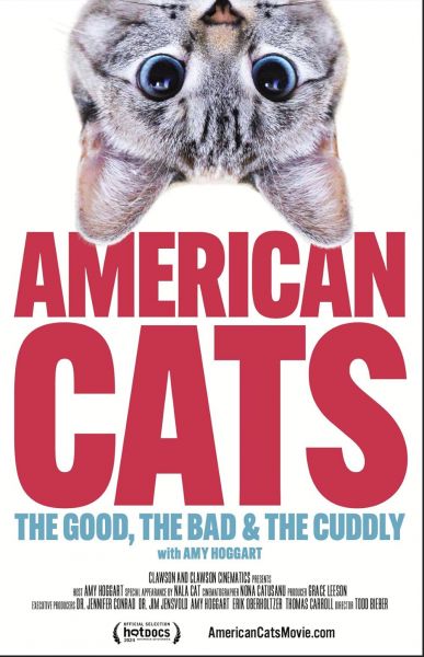 watch-American Cats: The Good, the Bad, and the Cuddly (2024)