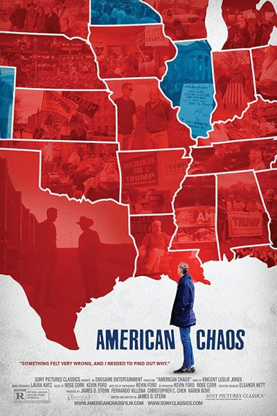 watch-American Chaos (2018)