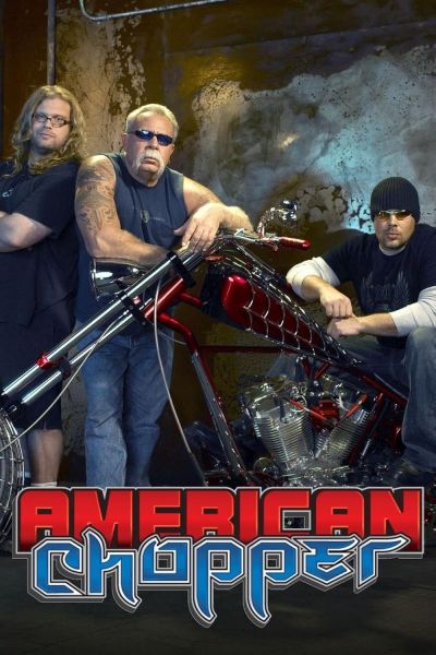 watch-American Chopper: The Series (2002)