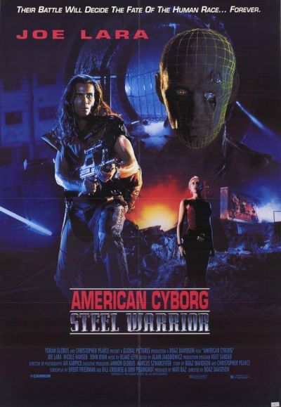 watch-American Cyborg: Steel Warrior (1994)