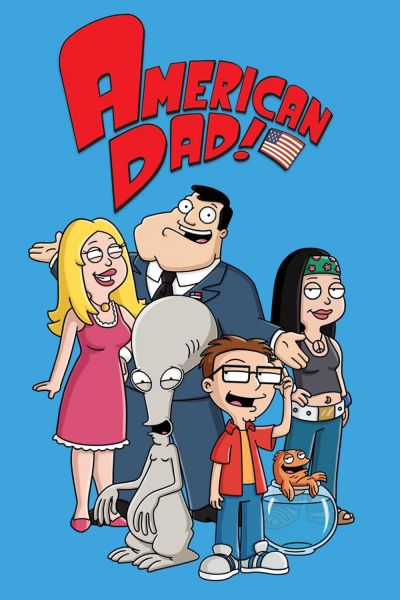 watch-American Dad! (2005)