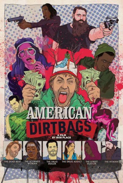 watch-American Dirtbags (2015)
