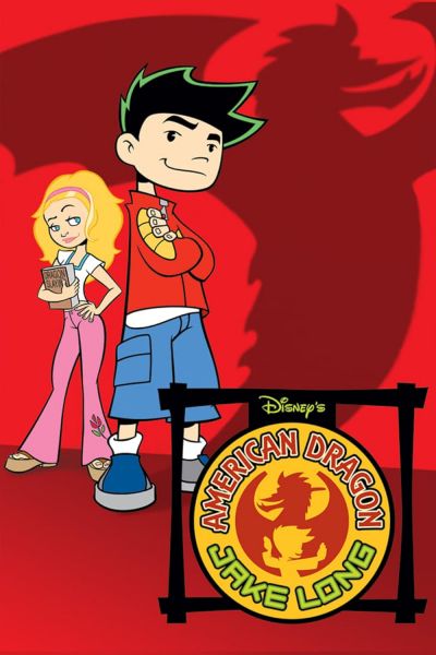 watch-American Dragon: Jake Long (2005)
