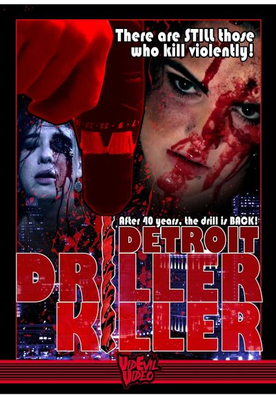 watch-American Driller Killer (2020)