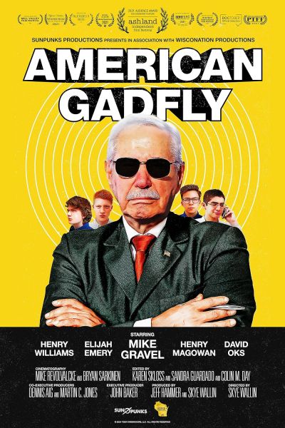 watch-American Gadfly (2021)