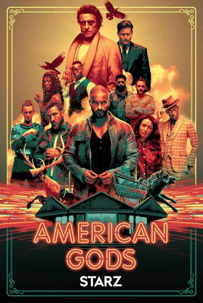 watch-American Gods (2017)