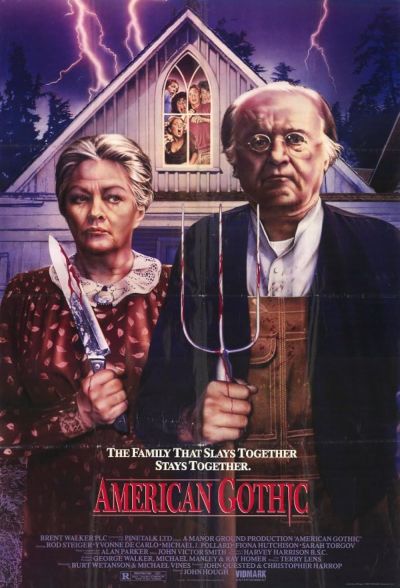 watch-American Gothic (1987)