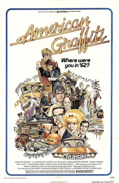watch-American Graffiti (1973)