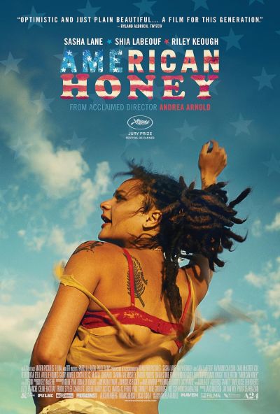 watch-American Honey (2016)