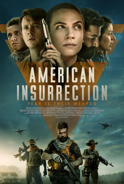watch-American Insurrection (2021)