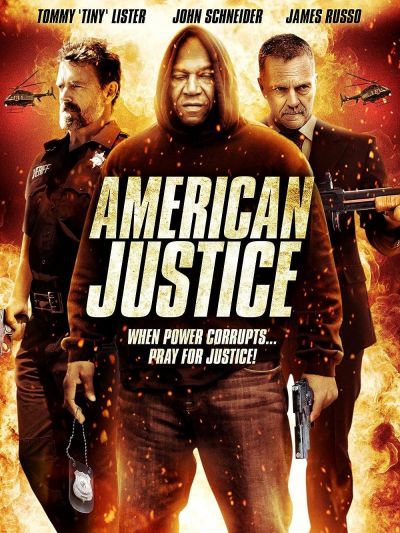watch-American Justice (2017)