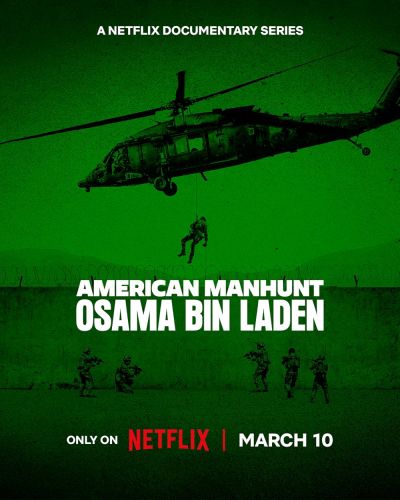 watch-American Manhunt: Osama Bin Laden (2025)