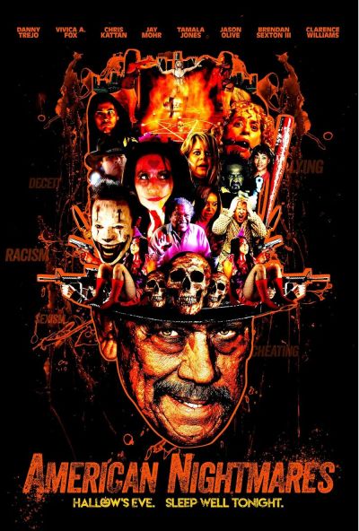 watch-American Nightmares (2018)